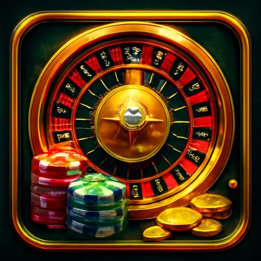 6zz Roulette Wheel